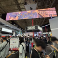 【コスプレ】中国屈指の美女レイヤーがミニ丈の衣装で魅せる！日本ゲーム大賞「フューチャー部門」受賞『無限大ANANTA』のブースレポ【写真19枚】
