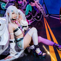 ハクレイ／綺太郎（X：@kitaro_cos）
