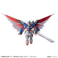 「デスティニーガンダムSpecII」が“最終決戦仕様”で舞い降りる！光の翼や赤い関節を付属し「モビルスーツ アンサンブル」に出撃