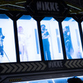 『勝利の女神：NIKKE』ブース