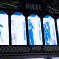 『勝利の女神：NIKKE』ブース
