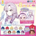 各ライバーのお風呂上りビジュアルも収録！にじさんじの「びっくらたまご つむまる」第3～4弾が発表―全20名を収録