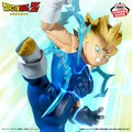「ドラゴンボールZ」超サイヤ人2孫悟空VS魔人ベジータが立体化！並べて飾ると気迫あふれる肉弾戦シーンディスプレイに