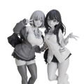 トリダモノ氏による「宝多六花＆新条アカネ」？！キャラ×イラストレーターのコラボを立体化する、グッスマの新フィギュアシリーズ「COVERS」始動