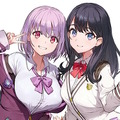 トリダモノ氏による「宝多六花＆新条アカネ」？！キャラ×イラストレーターのコラボを立体化する、グッスマの新フィギュアシリーズ「COVERS」始動