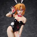 狂気に満ちた笑顔とバニー衣装…「ひぐらしのなく頃に 業」より「竜宮レナ 惨劇バニーVer.」1/4スケールフィギュアが予約受付開始