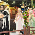 【コスプレ】中国ドラマのような美男美女が大集結！『逆水寒』ブースが豪華絢爛すぎて別世界だった【写真36枚】