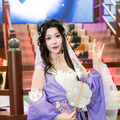 【コスプレ】中国ドラマのような美男美女が大集結！『逆水寒』ブースが豪華絢爛すぎて別世界だった【写真36枚】