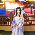 【コスプレ】中国ドラマのような美男美女が大集結！『逆水寒』ブースが豪華絢爛すぎて別世界だった【写真36枚】