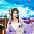【コスプレ】中国ドラマのような美男美女が大集結！『逆水寒』ブースが豪華絢爛すぎて別世界だった【写真36枚】