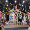 【コスプレ】中国ドラマのような美男美女が大集結！『逆水寒』ブースが豪華絢爛すぎて別世界だった【写真36枚】