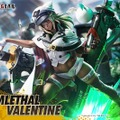 約20万円！『ギルティギア』より「ラムレザル」1/4スケールスタチューが予約開始―2本の特大剣も重厚感に満ちた再現度