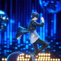 ノリノリで普段よりテンション高め!?『P3D』と『P5D』から主人公ふたりが立体化―両フィギュアあわせたコラボポーズも必見