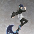 ノリノリで普段よりテンション高め!?『P3D』と『P5D』から主人公ふたりが立体化―両フィギュアあわせたコラボポーズも必見