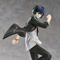 ノリノリで普段よりテンション高め!?『P3D』と『P5D』から主人公ふたりが立体化―両フィギュアあわせたコラボポーズも必見