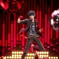ノリノリで普段よりテンション高め!?『P3D』と『P5D』から主人公ふたりが立体化―両フィギュアあわせたコラボポーズも必見