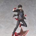 ノリノリで普段よりテンション高め!?『P3D』と『P5D』から主人公ふたりが立体化―両フィギュアあわせたコラボポーズも必見