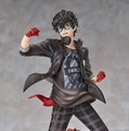 ノリノリで普段よりテンション高め!?『P3D』と『P5D』から主人公ふたりが立体化―両フィギュアあわせたコラボポーズも必見