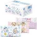 【プライム感謝祭】ちいかわの手口ふきが23％OFF！かわいい×無添加×大容量でまとめ買いチャンス