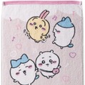 【プライム感謝祭セール】ちいかわフェイスタオルが21％OFF！かわいくて肌触りも抜群の綿100％タオル