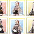 『勝利の女神：NIKKE』モダニアら5名が描き下ろしイラストで登場！あみあみにてポップアップショップを10月10日より開催