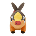 『ポケモンレジェンズZ-A』最初のパートナー「チコリータ」「ポカブ」「ワニノコ」が等身大ぬいぐるみに！ミアレシティの冒険を盛り上げる存在感