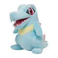 『ポケモンレジェンズZ-A』最初のパートナー「チコリータ」「ポカブ」「ワニノコ」が等身大ぬいぐるみに！ミアレシティの冒険を盛り上げる存在感