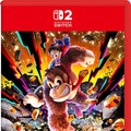 【プライム感謝祭】ドンキーコングの最新3Dアクションが21％オフ！Switch2で“壊して突き進む”大冒険【ドンキーコング バナンザ -Switch2】
