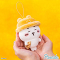 食欲の秋にピッタリな「ちいかわ」たち！帽子を被り、食べ物を持ったマスコットが順次プライズ展開