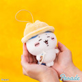 食欲の秋にピッタリな「ちいかわ」たち！帽子を被り、食べ物を持ったマスコットが順次プライズ展開