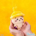 食欲の秋にピッタリな「ちいかわ」たち！帽子を被り、食べ物を持ったマスコットが順次プライズ展開