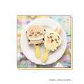 食べるのがもったいない！「ちいかわ」クッキングトイが可愛い―6種のキャラクター型でスイーツバーを作れちゃう