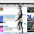 セクシーな2Bの姿で作業に集中できるかはあなた次第！？『ニーア オートマタ』×『Desktop Mate』コラボDLCが見事なクオリティ【先行試用レポ】