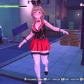 紳士向け酔っ払い帰宅ACT『へべれけ ばにーがーでん』配信開始。道中でパンツを集めながら女の子を家に送り届けよう