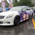 人気VTuberにウマ娘、初音ミクまで！雨にも負けなかった痛車＆痛バイクを取材【第九回 天下無双 東西最強痛車決戦 フォトレポ】