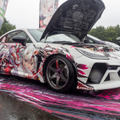 人気VTuberにウマ娘、初音ミクまで！雨にも負けなかった痛車＆痛バイクを取材【第九回 天下無双 東西最強痛車決戦 フォトレポ】