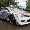 人気VTuberにウマ娘、初音ミクまで！雨にも負けなかった痛車＆痛バイクを取材【第九回 天下無双 東西最強痛車決戦 フォトレポ】