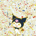 65万円超えの絵画も！サンリオ「クロミ 20周年おめでとうフェア」が東武百貨店池袋本店で開催中