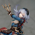 『東方Project』より「十六夜咲夜」フィギュアがあみあみ限定で登場！REEH氏による描き下ろしイラストを立体化