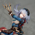 『東方Project』より「十六夜咲夜」フィギュアがあみあみ限定で登場！REEH氏による描き下ろしイラストを立体化