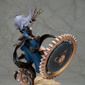 『東方Project』より「十六夜咲夜」フィギュアがあみあみ限定で登場！REEH氏による描き下ろしイラストを立体化