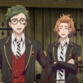 『ディズニー ツイステッドワンダーランド ザ アニメーション』シーズン1「エピソード オブ ハーツラビュル」本PV 場面カット（C）2025 DISNEY ENTERPRISES, INC.