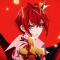 『ディズニー ツイステッドワンダーランド ザ アニメーション』シーズン1「エピソード オブ ハーツラビュル」本PV 場面カット（C）2025 DISNEY ENTERPRISES, INC.