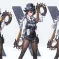 『バイオ』「エイダ」のチャイナ服に「ジル」のボディスーツも！『勝利の女神：NIKKE』で活躍する姿や射撃姿勢を激写【フォトレポ】