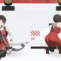 『バイオ』「エイダ」のチャイナ服に「ジル」のボディスーツも！『勝利の女神：NIKKE』で活躍する姿や射撃姿勢を激写【フォトレポ】
