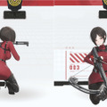 『バイオ』「エイダ」のチャイナ服に「ジル」のボディスーツも！『勝利の女神：NIKKE』で活躍する姿や射撃姿勢を激写【フォトレポ】