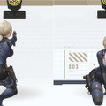 『バイオ』「エイダ」のチャイナ服に「ジル」のボディスーツも！『勝利の女神：NIKKE』で活躍する姿や射撃姿勢を激写【フォトレポ】