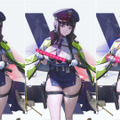 『バイオ』「エイダ」のチャイナ服に「ジル」のボディスーツも！『勝利の女神：NIKKE』で活躍する姿や射撃姿勢を激写【フォトレポ】