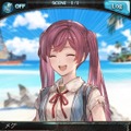 『GBVSR』新キャラ「メグ」は、まりっぺとの掛け合いが楽しい！ふたりの連携＆インファイトの強さで勝利をめざせ