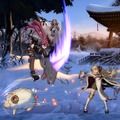 『GBVSR』新キャラ「メグ」は、まりっぺとの掛け合いが楽しい！ふたりの連携＆インファイトの強さで勝利をめざせ